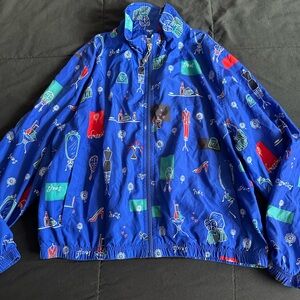 Vintage Koret Windbreaker